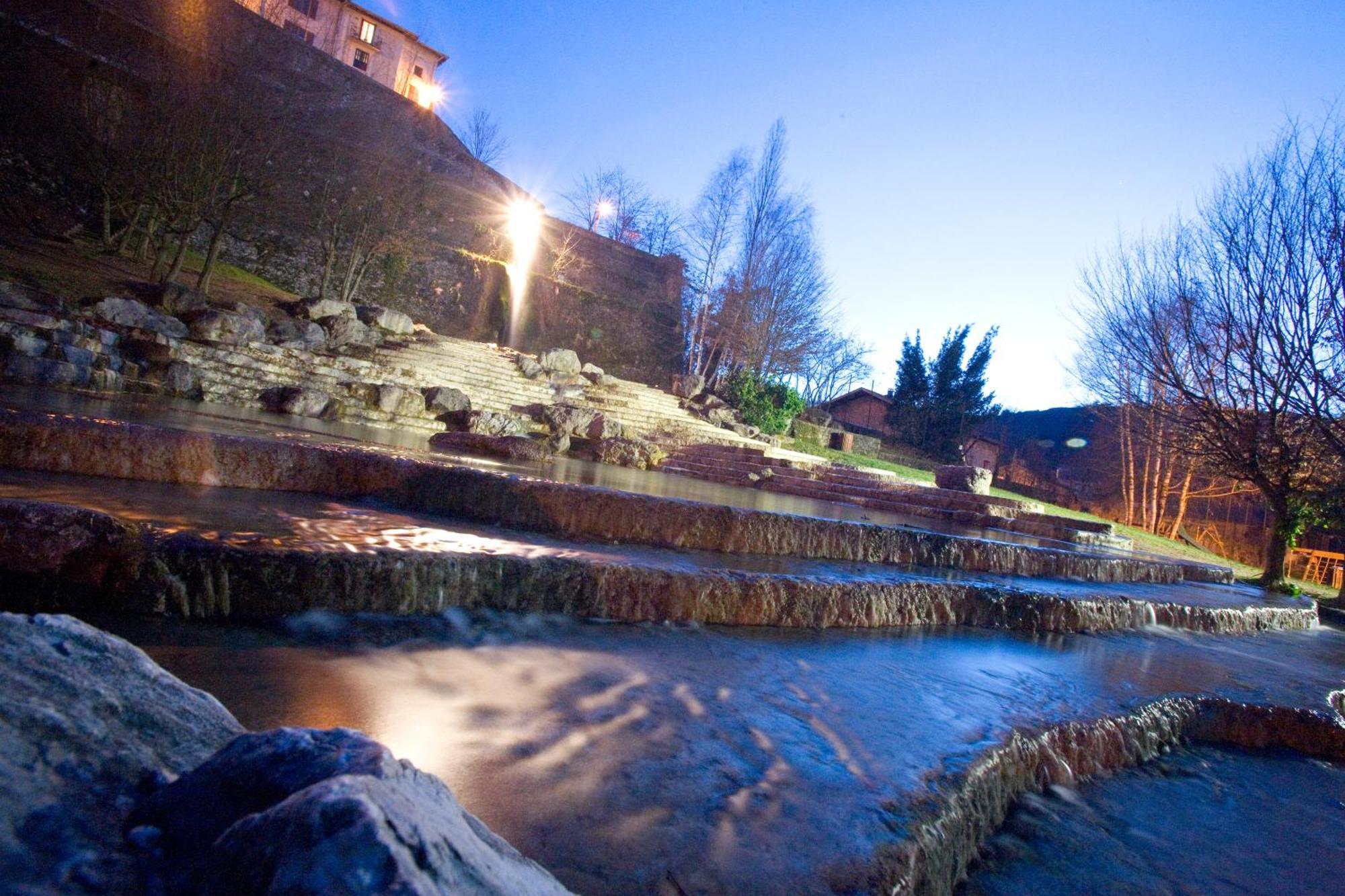 Hotel Du Musee De L'Eau Pont-en-Royans Exteriér fotografie