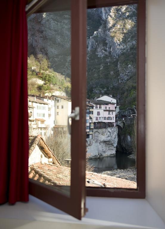 Hotel Du Musee De L'Eau Pont-en-Royans Exteriér fotografie