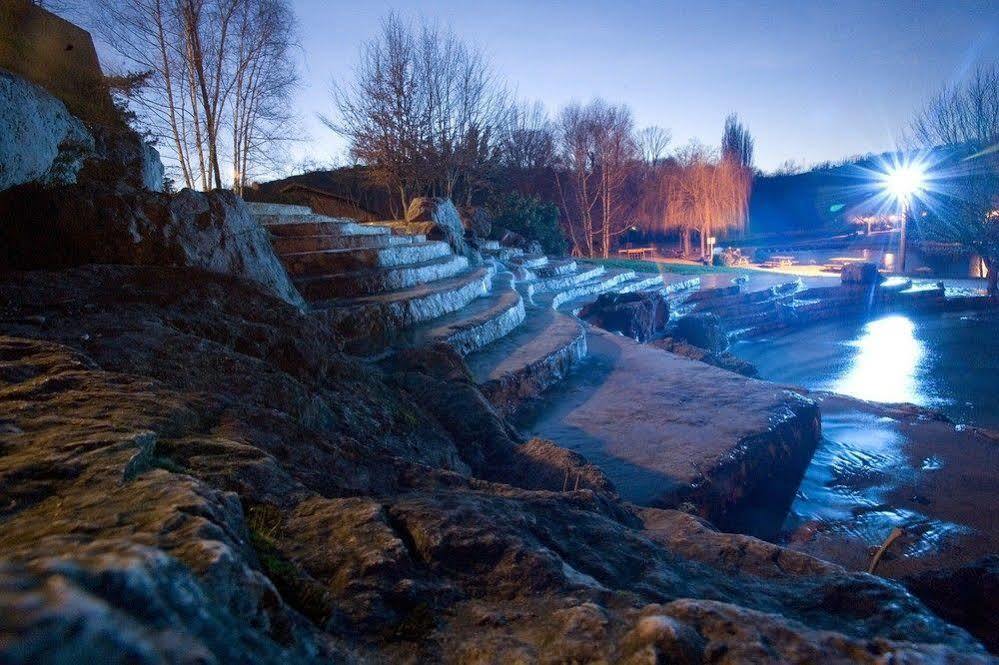 Hotel Du Musee De L'Eau Pont-en-Royans Exteriér fotografie